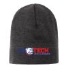 Heathered Knit Beanie Thumbnail